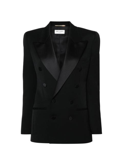 Leger Armure double-breasted blazer