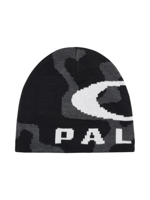 PALACE Palace x Oakley No Cuff Beanie Night Clouds
