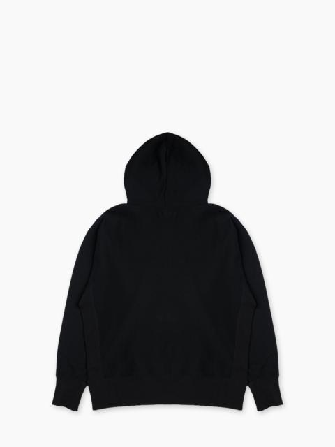 KAPTAIN SUNSHINE KAPTAIN SUNSHINE SUVIN SWEAT HOODIE BLACK