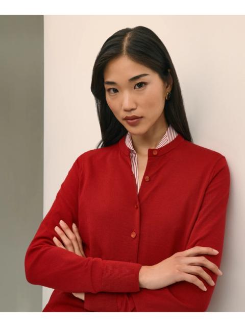Brooks Brothers Ultimate Merino Twinset Cardigan