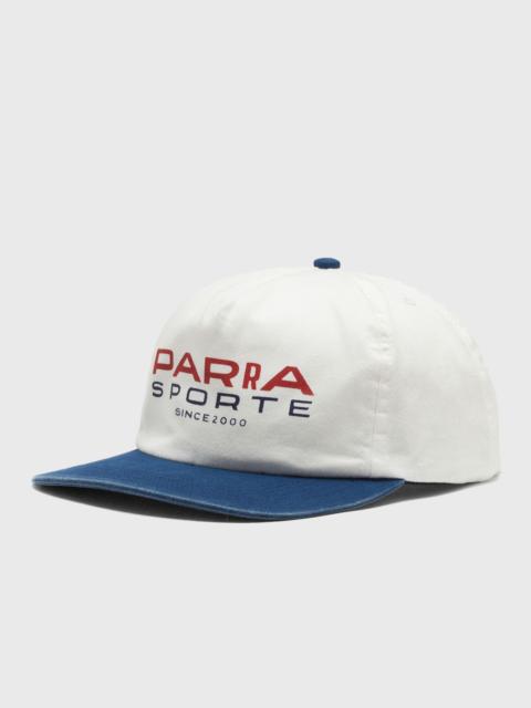 by Parra SPORTE 5 PANEL HAT