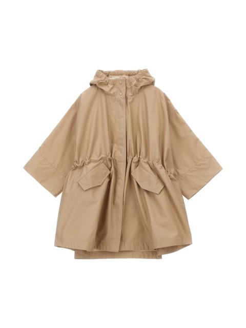 Moncler Cape Jacket