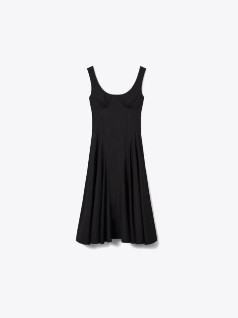 TORY BURCH Cotton Tank Dress