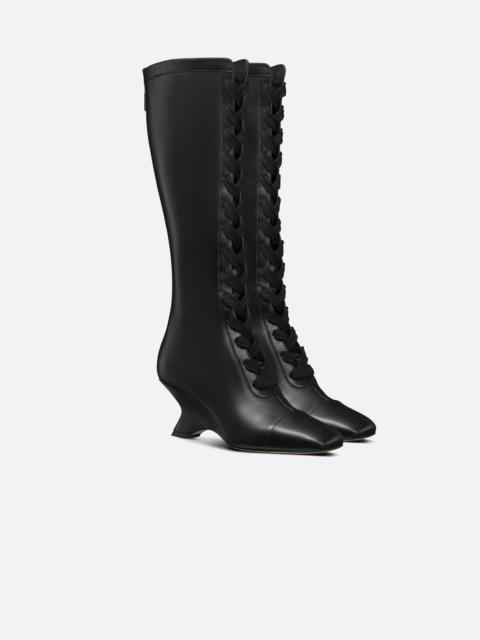 Dior Naughtily-D Wedge Boot