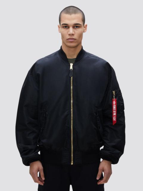 ALPHA INDUSTRIES L-2B LOOSE BOMBER JACKET
