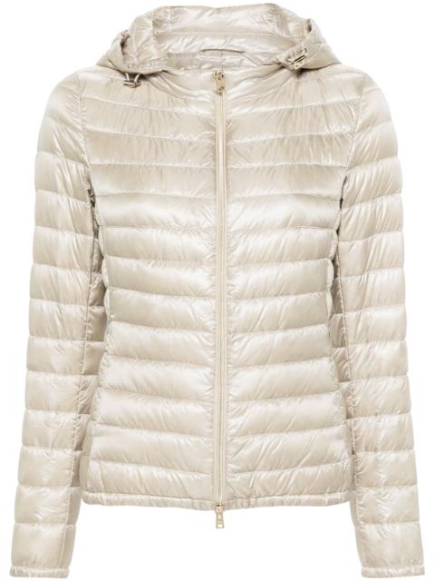 Herno Herno Angela Quilted Puffer Jacket