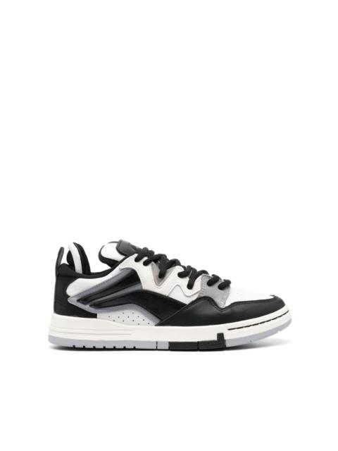 Li-Ning Wave Pro two-tone sneakers