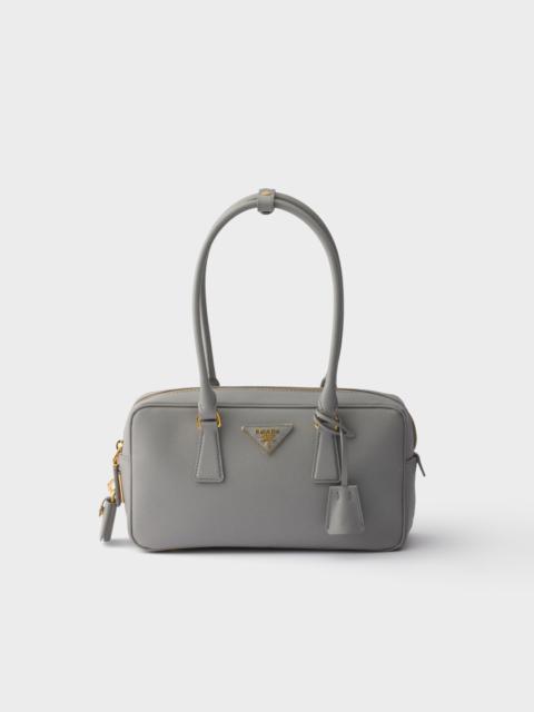Prada Small Saffiano leather top-handle bag