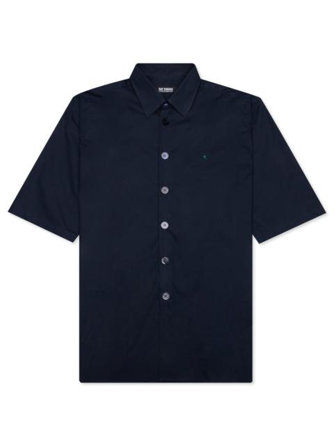 Raf Simons RAF SIMONS TEENAGE DREAMS S/S SHIRT - NAVY