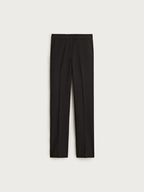 J.CREW Kate straight-leg pant in four-season stretch
