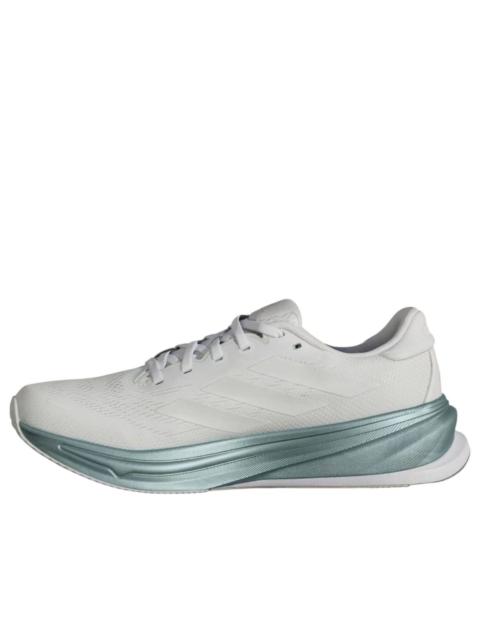 adidas (WMNS) adidas Supernova Rise 2 'Cloud White Magic Grey Met' JR0581