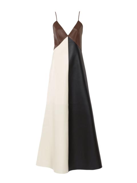 Chloé LONG SLEEVELESS DRESS