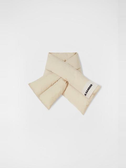 Jil Sander Down Scarf