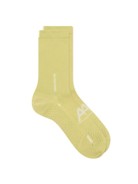 ROTOTO® RoToTo Allrounder Tech-Mesh Crew Sock