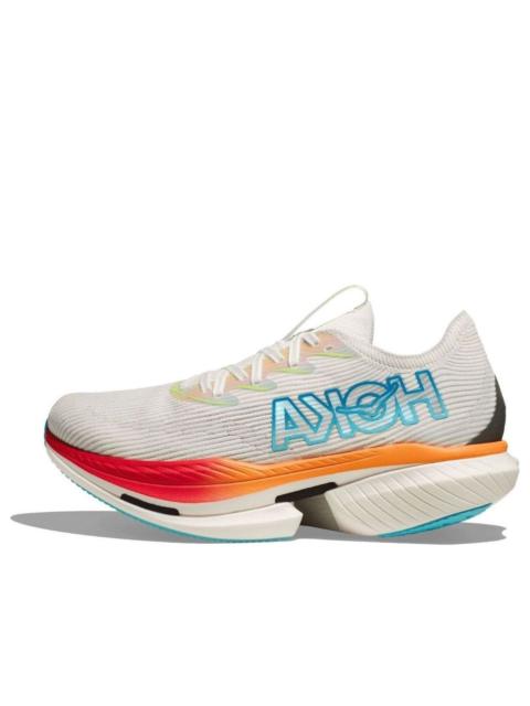 HOKA Hoka One One Cielo X1 Frost Cerise