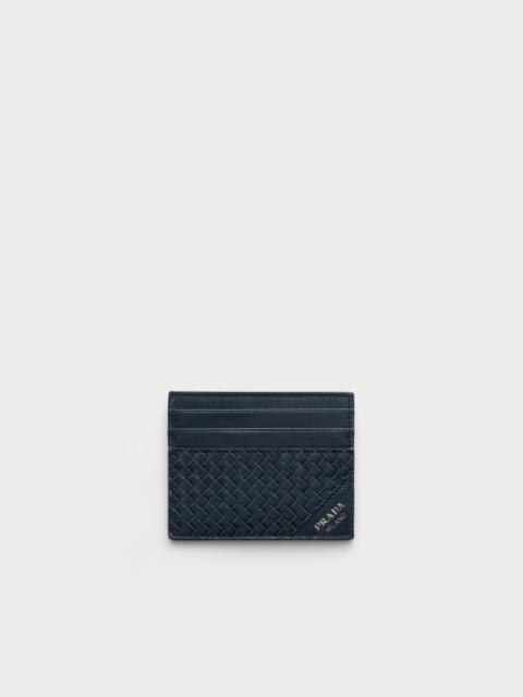 Prada Leather card holder