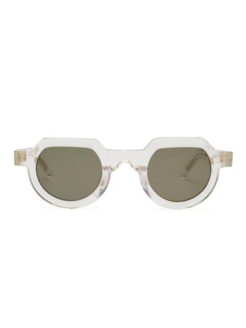 BRAIN DEAD Tani Post Modern Primitive Eye Protection - Clear