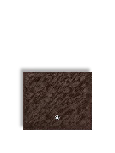 Montblanc WALLET 8CC IN SARTORIAL LEATHER