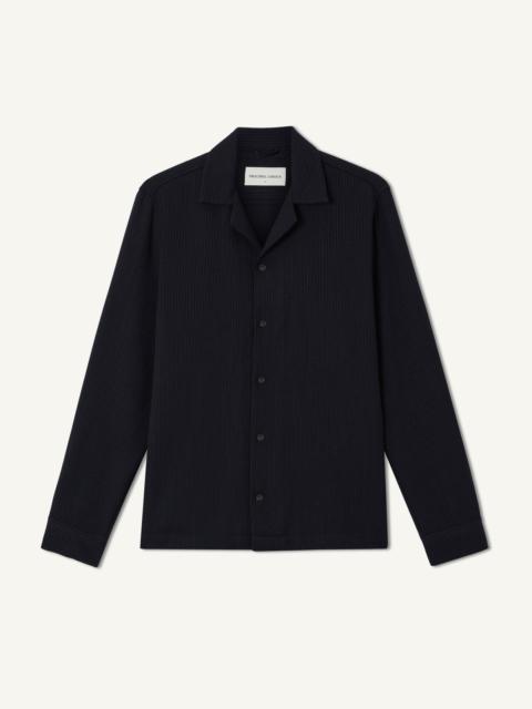 FRESCOBOL CARIOCA SAFRA WOOL SHIRT