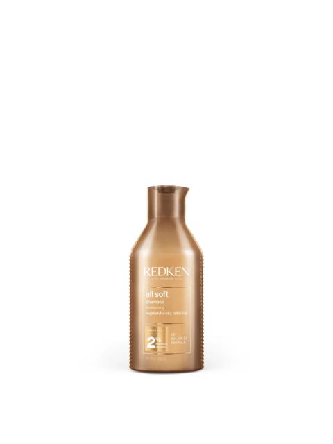 Redken ALL SOFT SHAMPOO