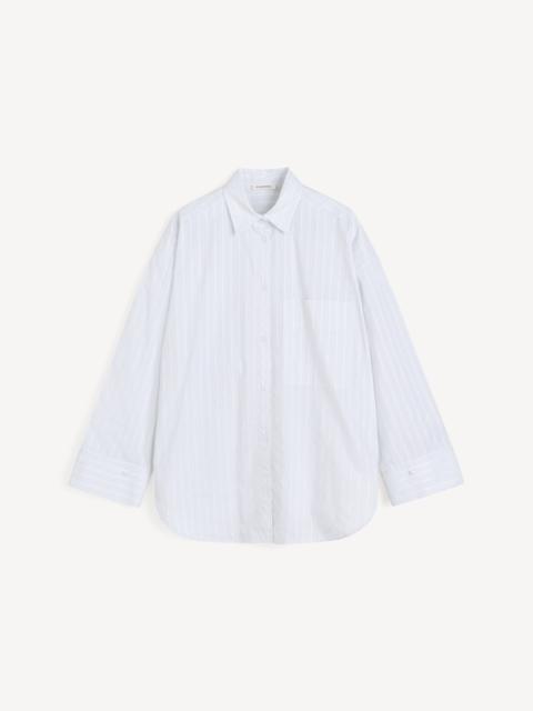 BY MALENE BIRGER Derris organic cotton shirt