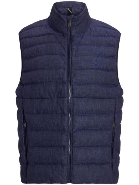 Polo Ralph Lauren padded gilet