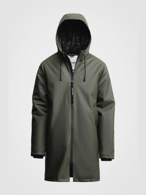 Stutterheim Stockholm Winter Jacket Green