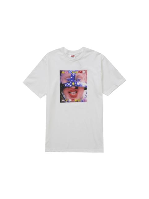 Supreme Supreme Hysteric Glamour Headcase Tee White