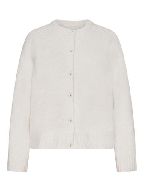 Loulou de Saison Aidar Lds ribbed cardigan