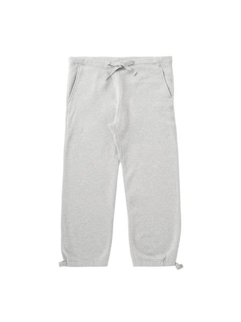 visvim PFV SWEAT PANTS (FINE WOOL) GREY