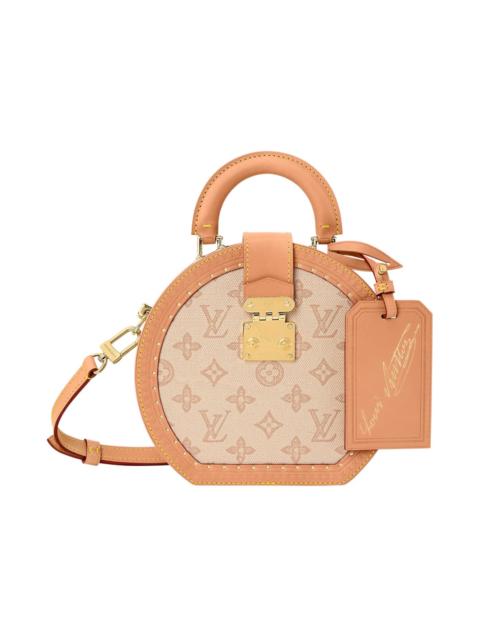 Louis Vuitton Louis Vuitton Boite Chapeau PM