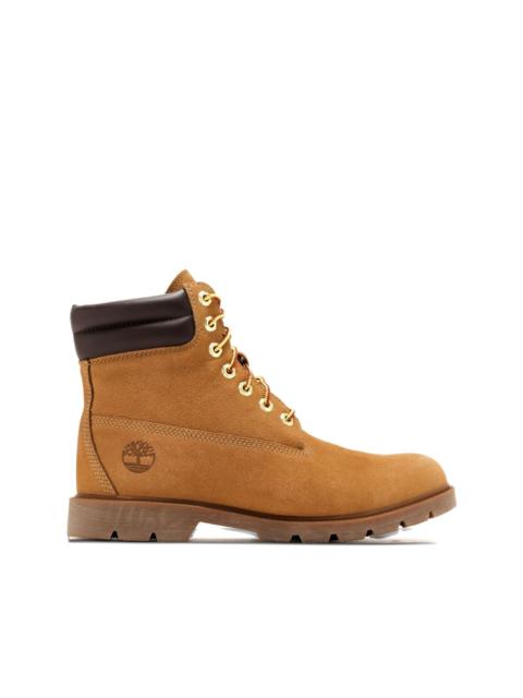 Timberland padded-collar lace-up boots