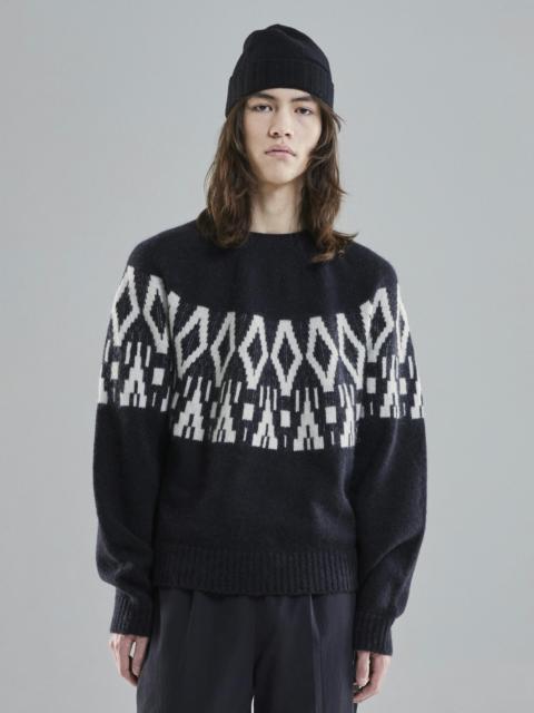66°NORTH Tjörnin Knitted Sweater