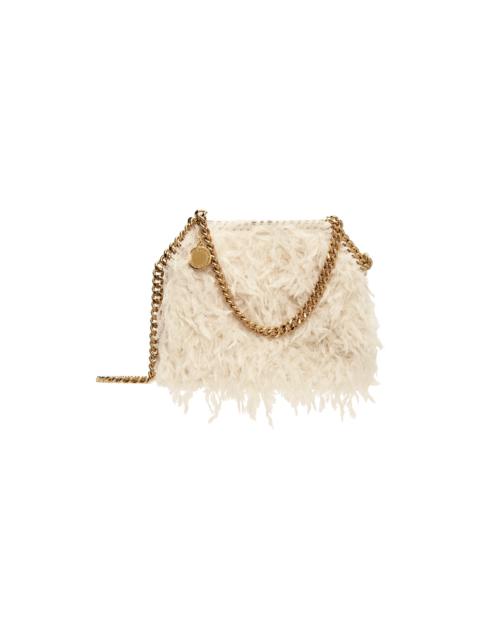 Stella McCartney Off-White Falabella Mini Bag