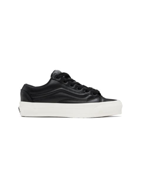 Vans Black OTW Old Skool 36 Foam Sneakers