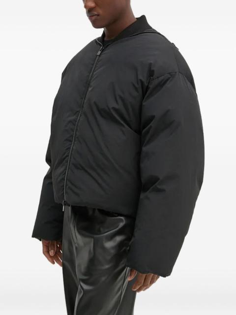 HELIOT EMIL™ zip-detail padded jacket