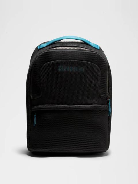lululemon New Crew Mesh Backpack 19L *SLNSH Collection