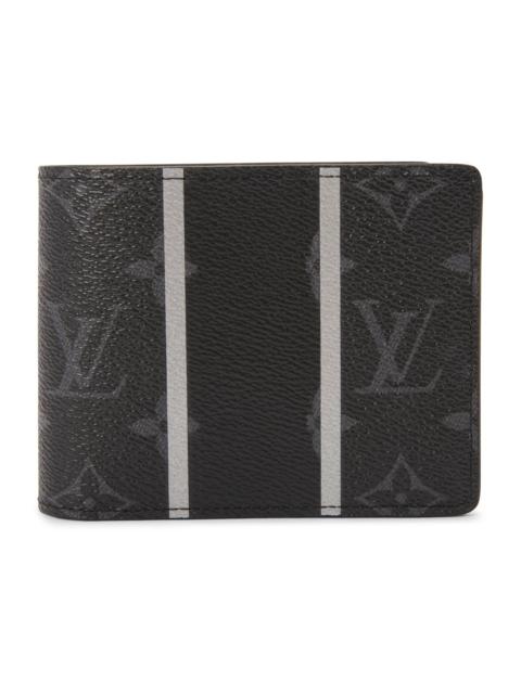 Louis Vuitton Louis Vuitton x fragment Multiple Wallet Monogram Eclipse Black