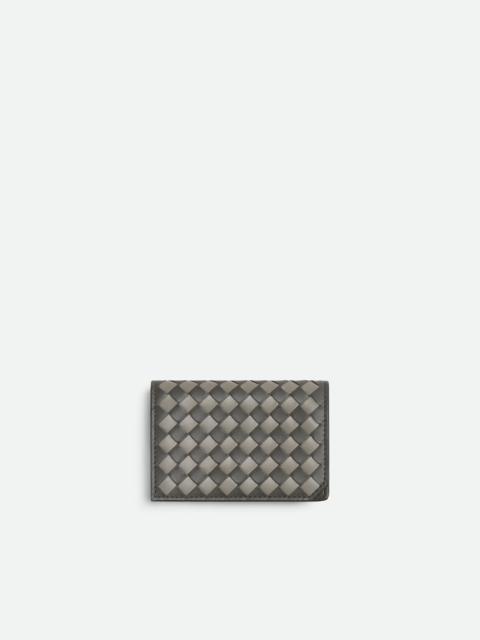 Bottega Veneta Intrecciato Piccolo Business Card Case