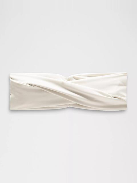 lululemon Crossover Headband