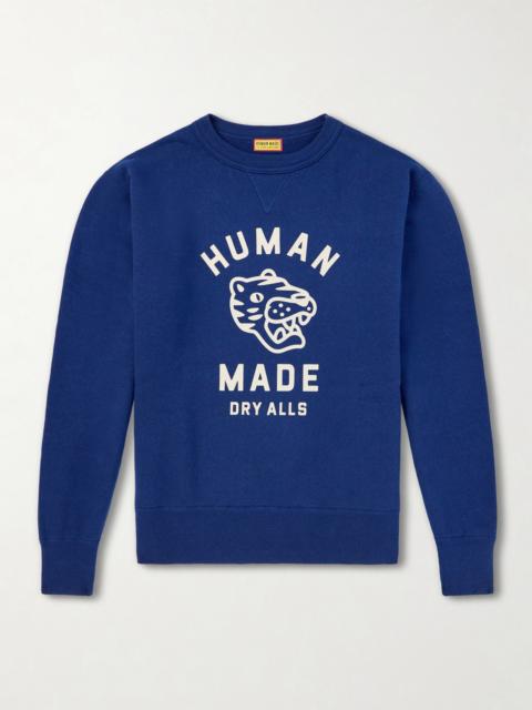 Human Made Tsuriami Cotton Sweatshirt
