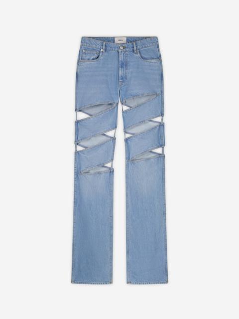 COPERNI Spiral Denim Pants