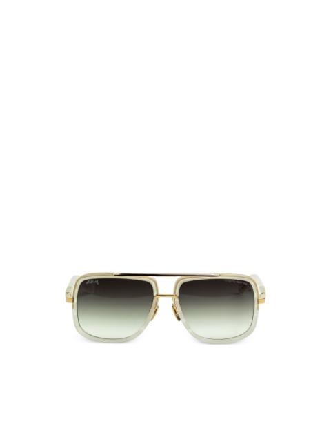 DITA Mach-One square-frame sunglasses