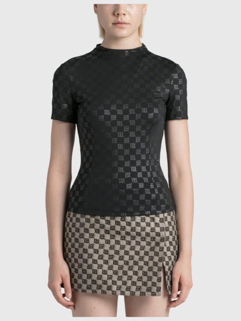MISBHV MONOGRAM T-SHIRT