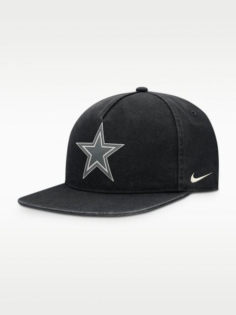 Nike Dallas Cowboys Pro Men's Nike NFL Adjustable Hat
