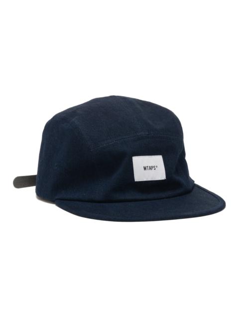 WTAPS T-5 02 / CAP / COTTON. DENIM INDIGO | REVERSIBLE