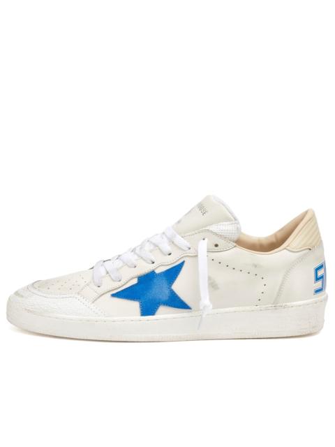Golden Goose Golden Goose Ball Star Leather Sneaker