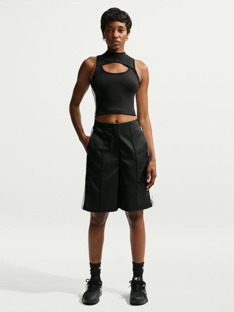 Nike Naomi Osaka Women's Loose Mid-Rise Shorts