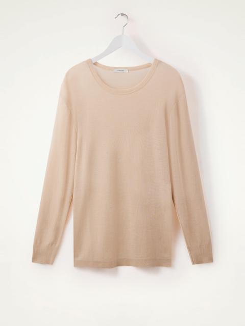 Lemaire SEAMLESS LONG SLEEVE T-SHIRT