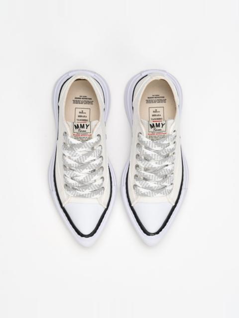 Maison MIHARAYASUHIRO "YUCCA" OG Sole Canvas Low-top Sneakers